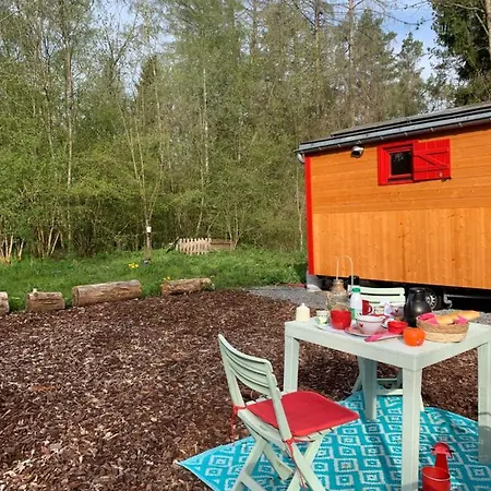 La Roulotte De Chalet *