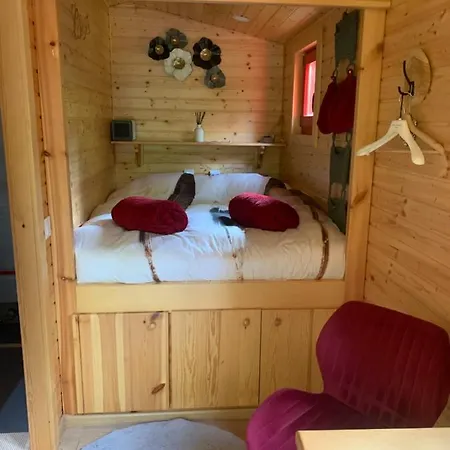 La Roulotte De Chalet Ciney