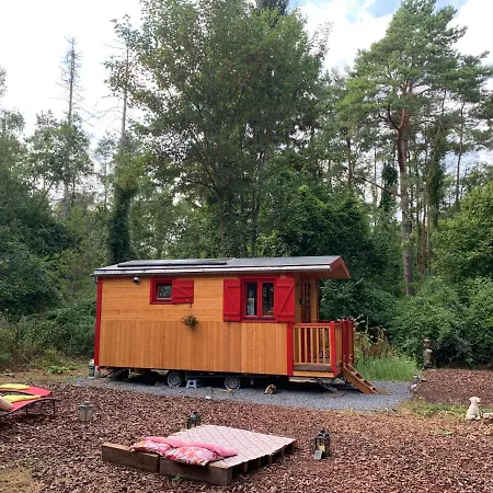 Chalet La Roulotte De