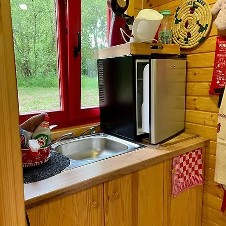 La Roulotte De Chalet