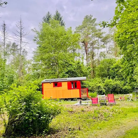 La Roulotte De Chalet Ciney