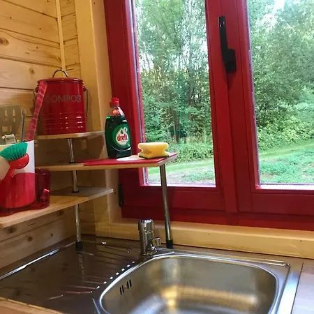 Dağ evi La Roulotte De *