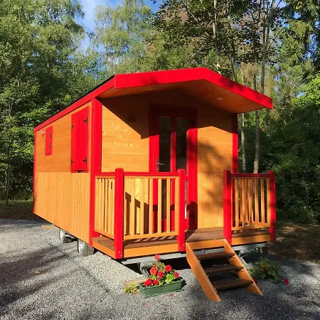 La Roulotte De Chalet *